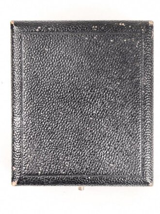 Feuerwehr III.Reich, Etui zum Ehrenzeichen 2. Stufe