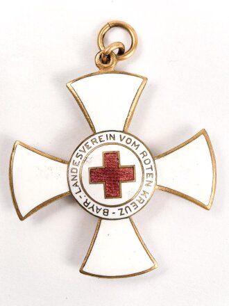 Bayern, Ehrenzeichen des Bayerischen Landesvereins vom Roten Kreuz 2. Klasse