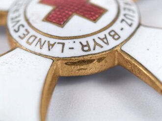 Bayern, Ehrenzeichen des Bayerischen Landesvereins vom Roten Kreuz 2. Klasse