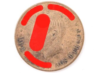 " NSBO Opelwerke " Medaille anlässlich des...