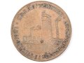 " NSBO Opelwerke " Medaille anlässlich des 1. Mai 1933  Tag der Deutschen Arbeit"  Durchmesser 30mm