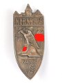 Massives Abzeichen "Nürnberg, Parteitag 1929"