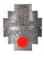 Fahnennagel " Deutsches Turnfest Minden 1934" Höhe 40mm