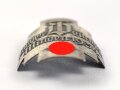 Fahnennagel " Deutsches Turnfest Minden 1934" Höhe 40mm