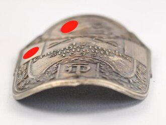 Fahnennagel " 15. Deutsches Turnfest Stuttgart 1933" Höhe 68mm