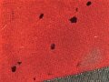 Allgemeine SS, Armbinde für die schwarze Uniform. Mottig