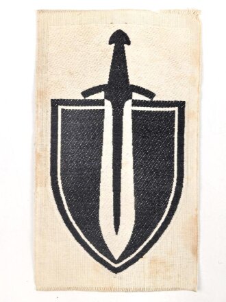 Heer , Emblem für das Sporthemd alter Art.