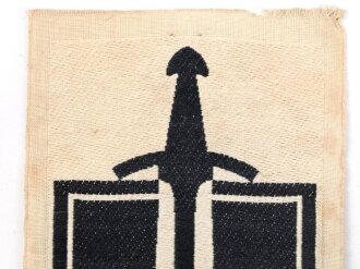 Heer , Emblem für das Sporthemd alter Art.