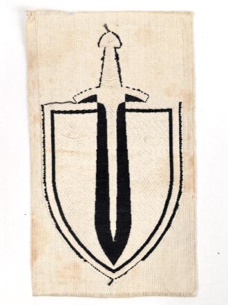 Heer , Emblem für das Sporthemd alter Art.