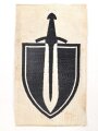Heer , Emblem für das Sporthemd alter Art.