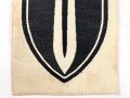 Heer , Emblem für das Sporthemd alter Art.