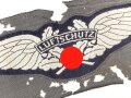Luftschutz Brustadler