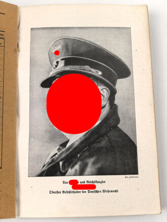"Der Dienstunterricht im Heere, Ausgabe für den...
