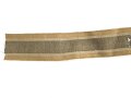 Ärmelband " Afrikakorps" für Angehörige des Heeres. Gesamtlänge 46cm