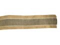 Ärmelband " Afrikakorps" für Angehörige des Heeres. Gesamtlänge 46cm