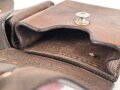 Schweiz, Patronentasche Leder datiert 1919 ?