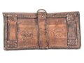 Schweiz, Patronentasche Leder datiert 1919 ?