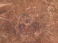 Schweiz, Patronentasche Leder datiert 1919 ?