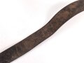 Provinz Sachsen, Feuerwehr Feldbinde für Offiziere. Zusammengehörig, Gesamtlänge 105cm