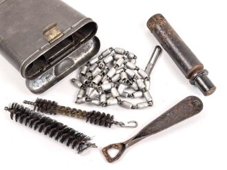 Reinigungsgerät 34 für K98 der Wehrmacht....