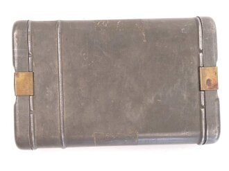 Reinigungsgerät 34 für K98 der Wehrmacht. Hersteller Ky 1937