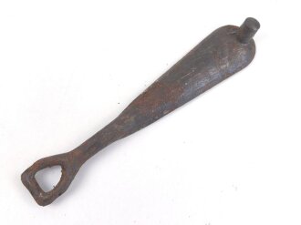 Reinigungsgerät 34 für K98 der Wehrmacht. Hersteller Ky 1937