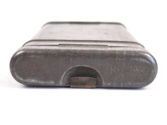 Reinigungsgerät 34 für K98 der Wehrmacht. Hersteller Ky 1937
