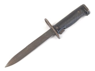 U.S. Army , Bayonet-Knife, M6 for M14 rifle, "...