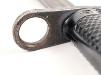 U.S. Army , Bayonet-Knife, M6 for M14 rifle, " MILPAR COL"