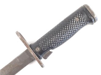 U.S. Army , Bayonet-Knife, M6 for M14 rifle, "...