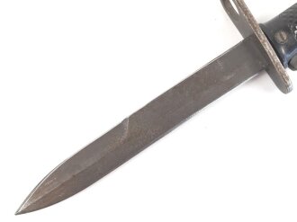U.S. Army , Bayonet-Knife, M6 for M14 rifle, " MILPAR COL"