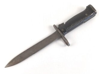 U.S. Army , Bayonet-Knife, M6 for M14 rifle, " MILPAR COL"