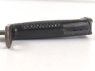 U.S. Army , Bayonet-Knife, M6 for M14 rifle, " MILPAR COL"