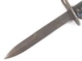U.S. Army , Bayonet-Knife, M6 for M14 rifle, " MILPAR COL"
