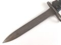U.S. Army , Bayonet-Knife, M6 for M14 rifle, " MILPAR COL"