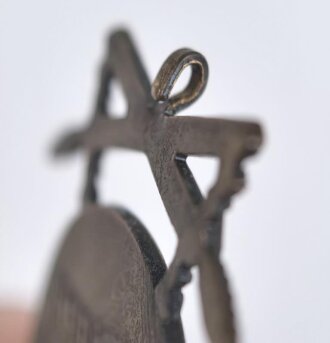 Rumänien,  Medaille für Mannhaftigkeit und Treue in Bronze. So auch an Deutsche Soldaten verliehen
