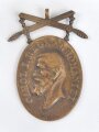 Rumänien,  Medaille für Mannhaftigkeit und Treue in Bronze. So auch an Deutsche Soldaten verliehen