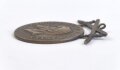 Rumänien,  Medaille für Mannhaftigkeit und Treue in Bronze. So auch an Deutsche Soldaten verliehen