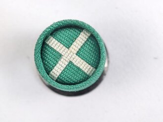 Japan 2. Weltkrieg, Orden von goldenen Drachen 7. Stufe ? am Band. Mit Knopflochminiatur, in Lacketui