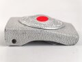 Heer, Koppelschloss für Mannschaften. Aluminium mit aufgeklammertem Emblem, Ausführung zum Waffenrock