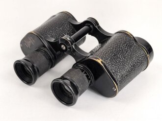 Russland 2. Weltkrieg, Doppelfernrohr 6 x 30 , datiert...