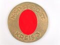 Studentenbund III.Reich, NSD St.B D.St , Kreis 3, " Berliner Hochschulmeister 1934"  Durchmesser 65mm