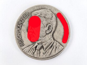 Medaille " Bezirks Schützenverband Hessen...