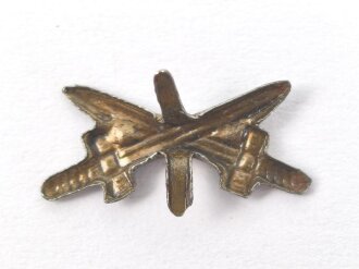 19 Schwerter Auflagen für Bandspangen, jeweils 14mm Breit