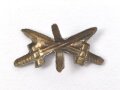 19 Schwerter Auflagen für Bandspangen, jeweils 14mm Breit