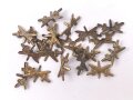 19 Schwerter Auflagen für Bandspangen, jeweils 14mm Breit