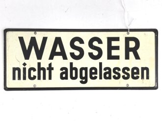 Schild für Kraftfahrzeug Instandsetzungseinheiten...