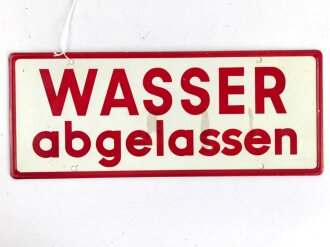 Schild für Kraftfahrzeug Instandsetzungseinheiten...