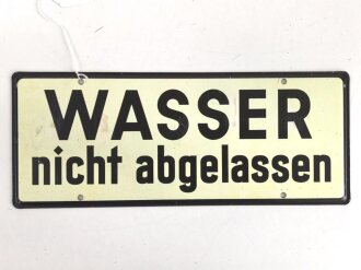 Schild für Kraftfahrzeug Instandsetzungseinheiten...