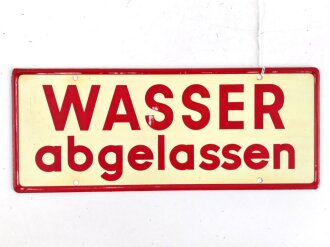 Schild für Kraftfahrzeug Instandsetzungseinheiten...